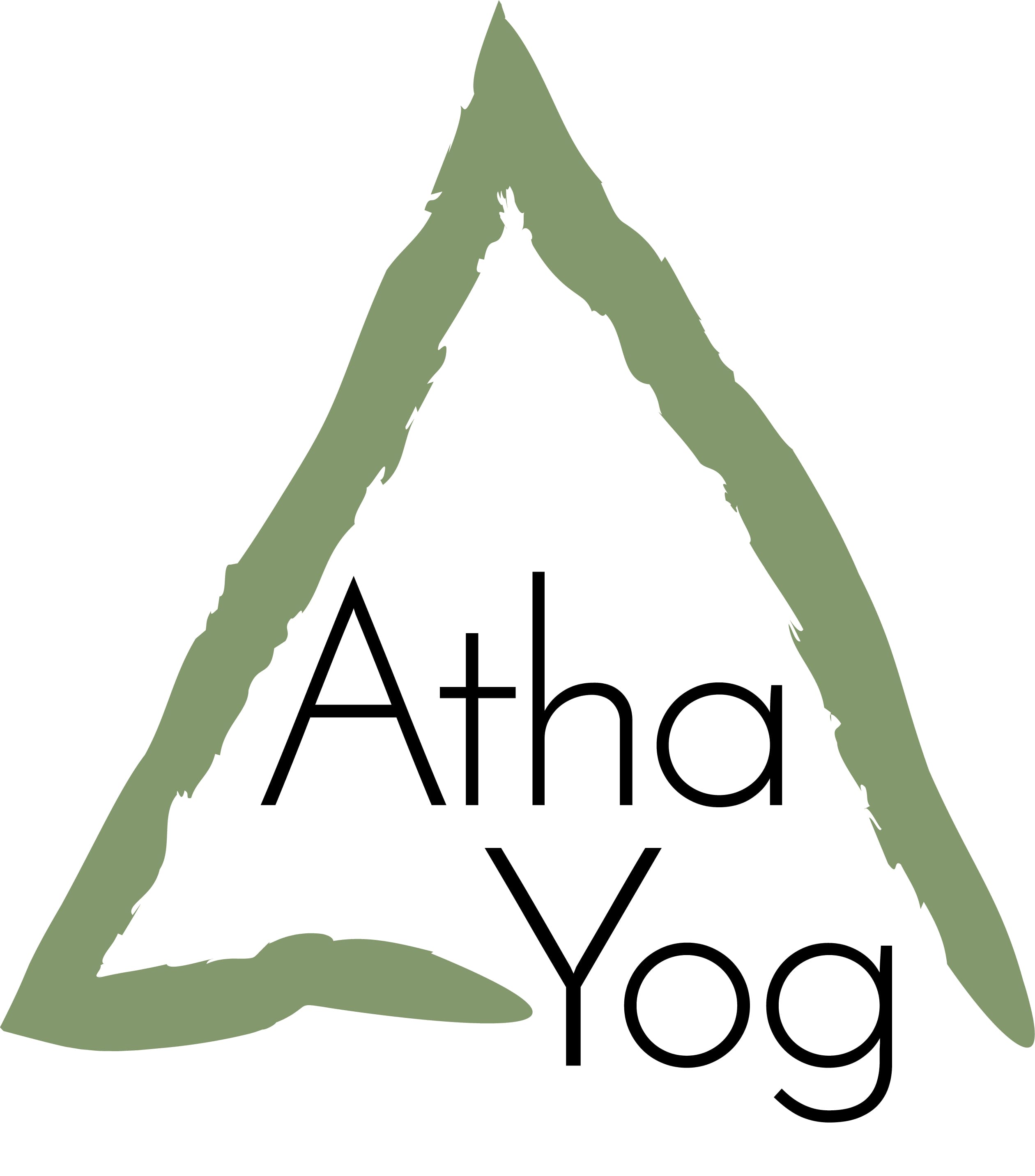 Athayog logo